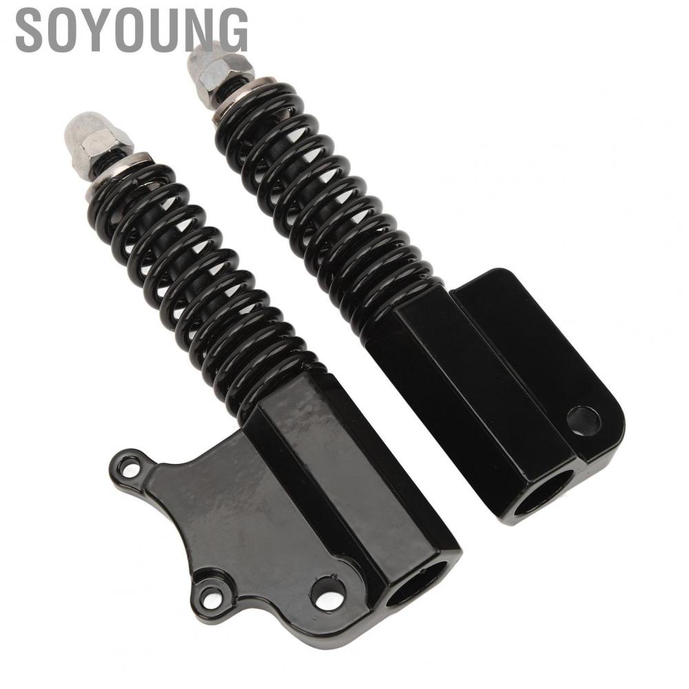 Soyoung Shock Absorber  Hydraulic Front Right 2PCS High Strength for Electric Scooter
