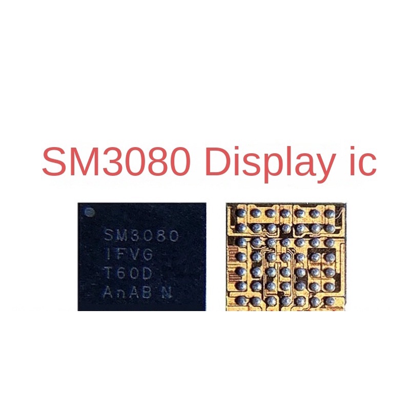 SM3080 IC đèn SS S20