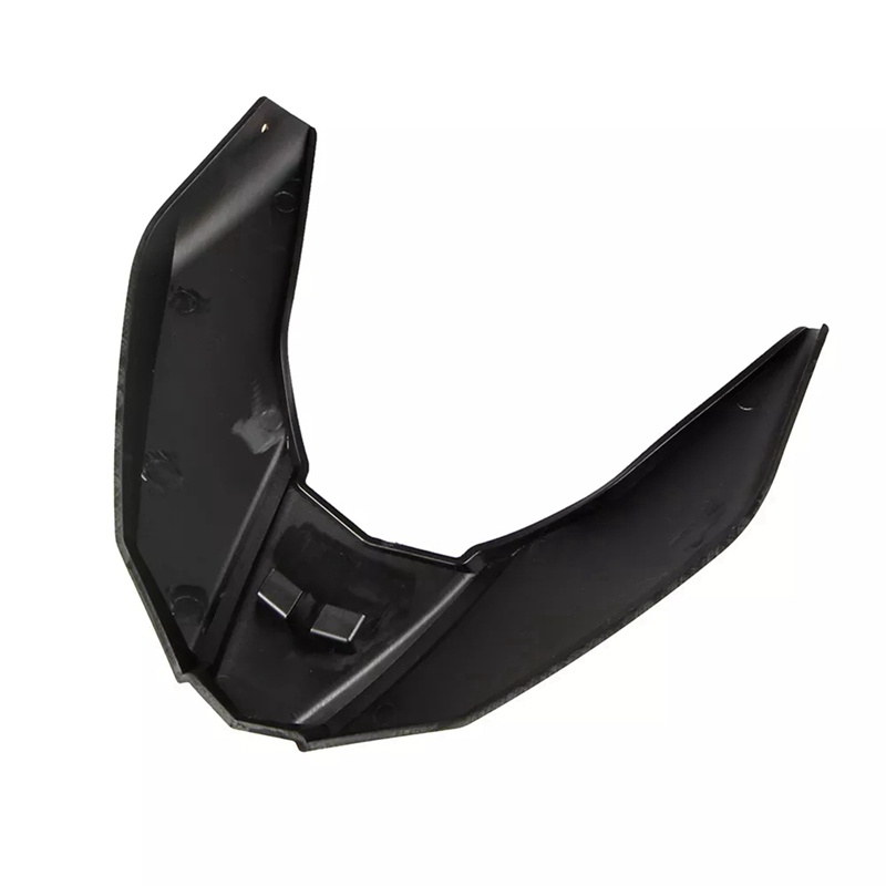 FENDER 1 Tấm Chắn Bùn Bánh Xe Trước Mở Rộng Thay Thế Cho BMW G310GS 2017 2018 2019 2020 G 310 GS G310 310GS Đen