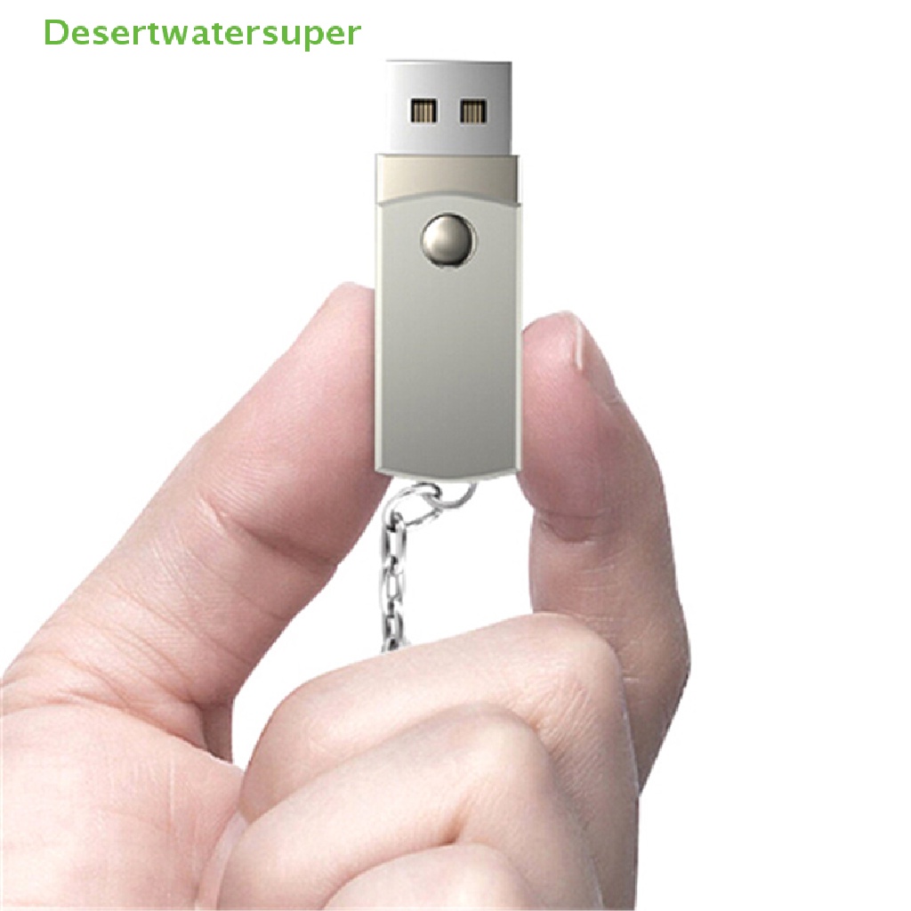 Usb 2.0 Dung Lượng 1gb Bằng Thép Không Gỉ