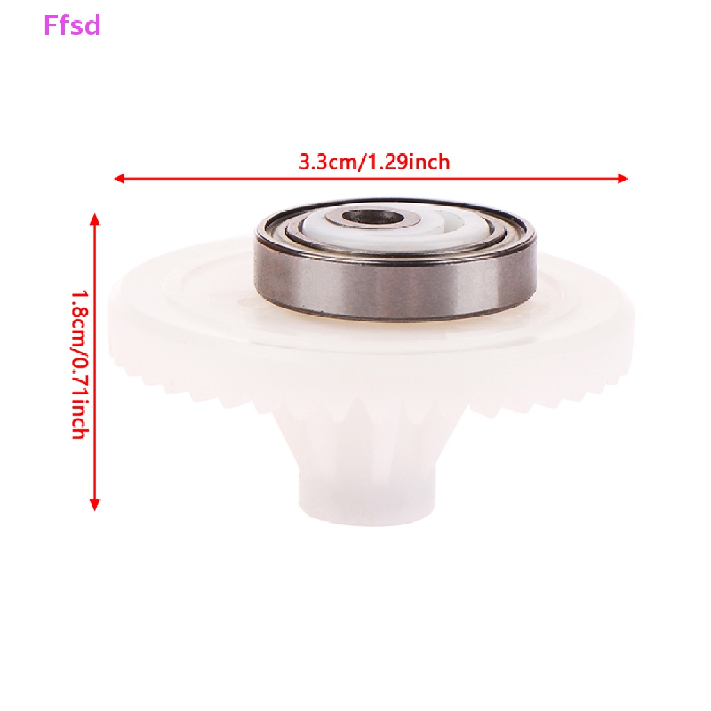 1 Bánh Răng Nhựa Thay Thế Chuyên Dụng Cho Máy Cắt Cỏ Thú Cưng 8081