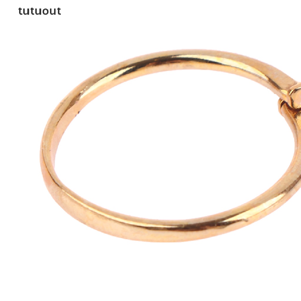 Giá Đỡ Nhẫn Bốn Chân Đính Đá Kim Cương Nhân Tạo