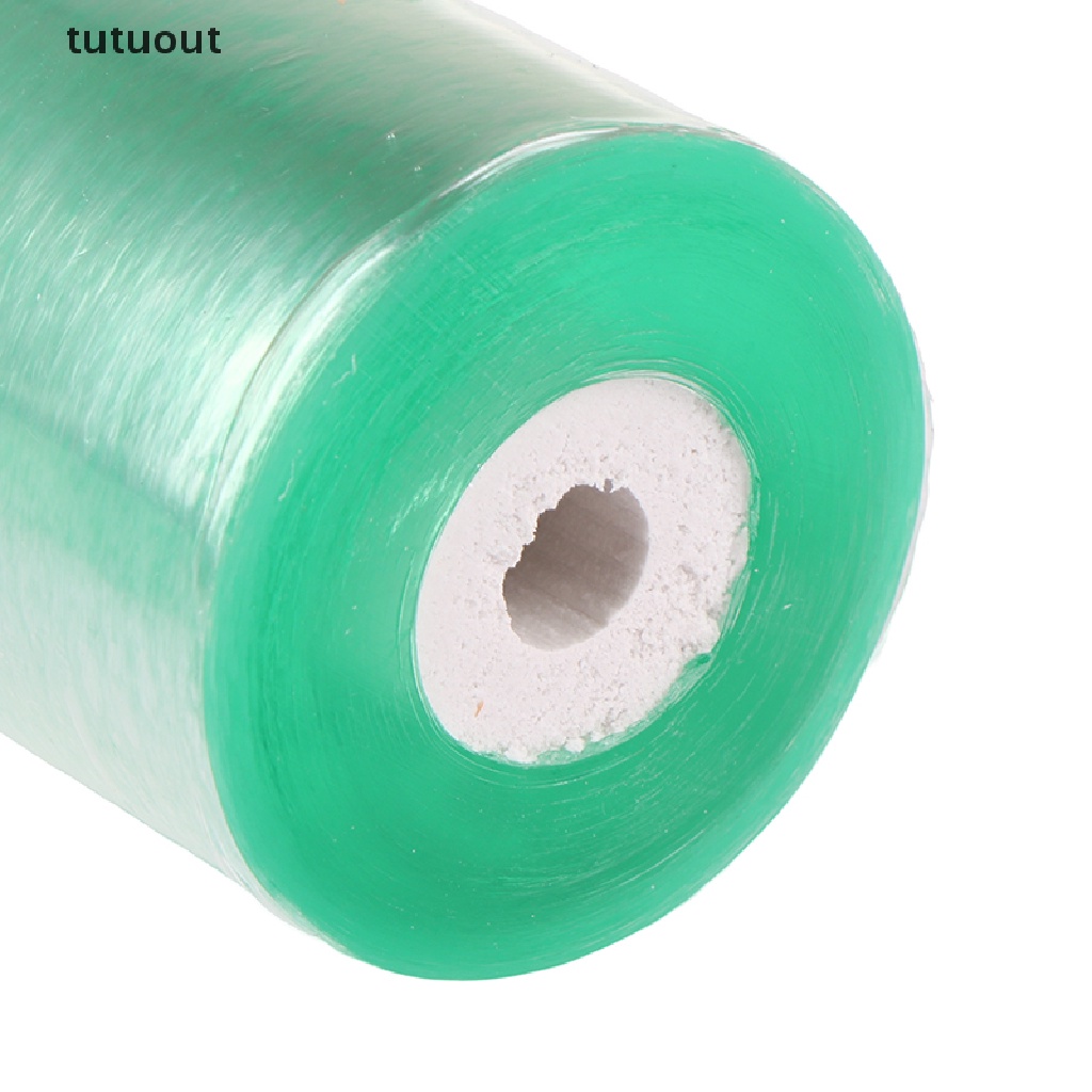 1 Cuộn Băng Dính PE 2 / 4 / 6cm Dùng Cho Làm Vườn