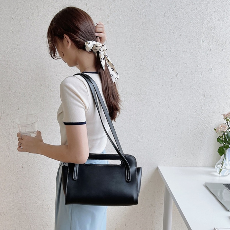 Túi Xách Da PU Đeo Vai Thời Trang Dành Cho Nữ