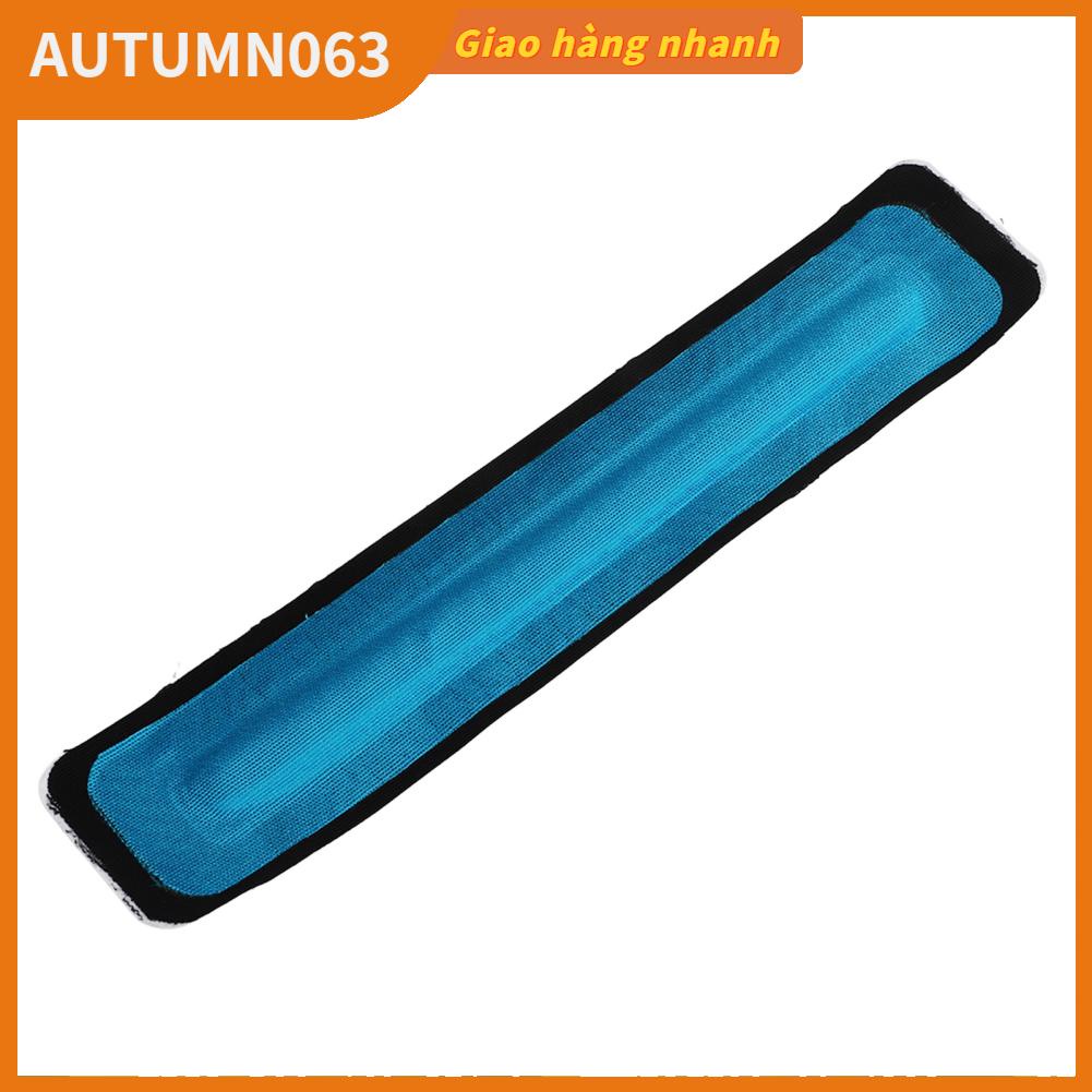 Autumn063 Dải hỗ trợ thể thao cơ dính được gia cố màu xanh cho chấn thương khớp gối yếu