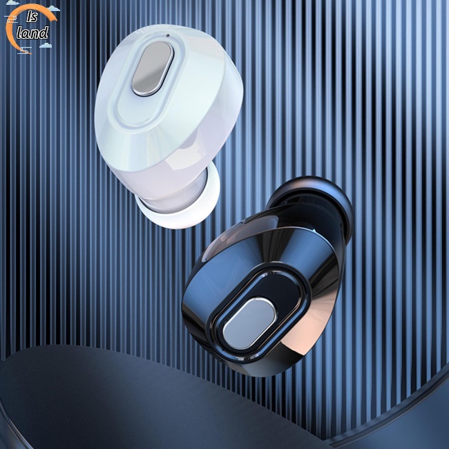 Tai Nghe Nhét Tai T13 Bluetooth 5.2 Một Mặt Mini Có Micro Phong Cách Thể Thao Thời Trang