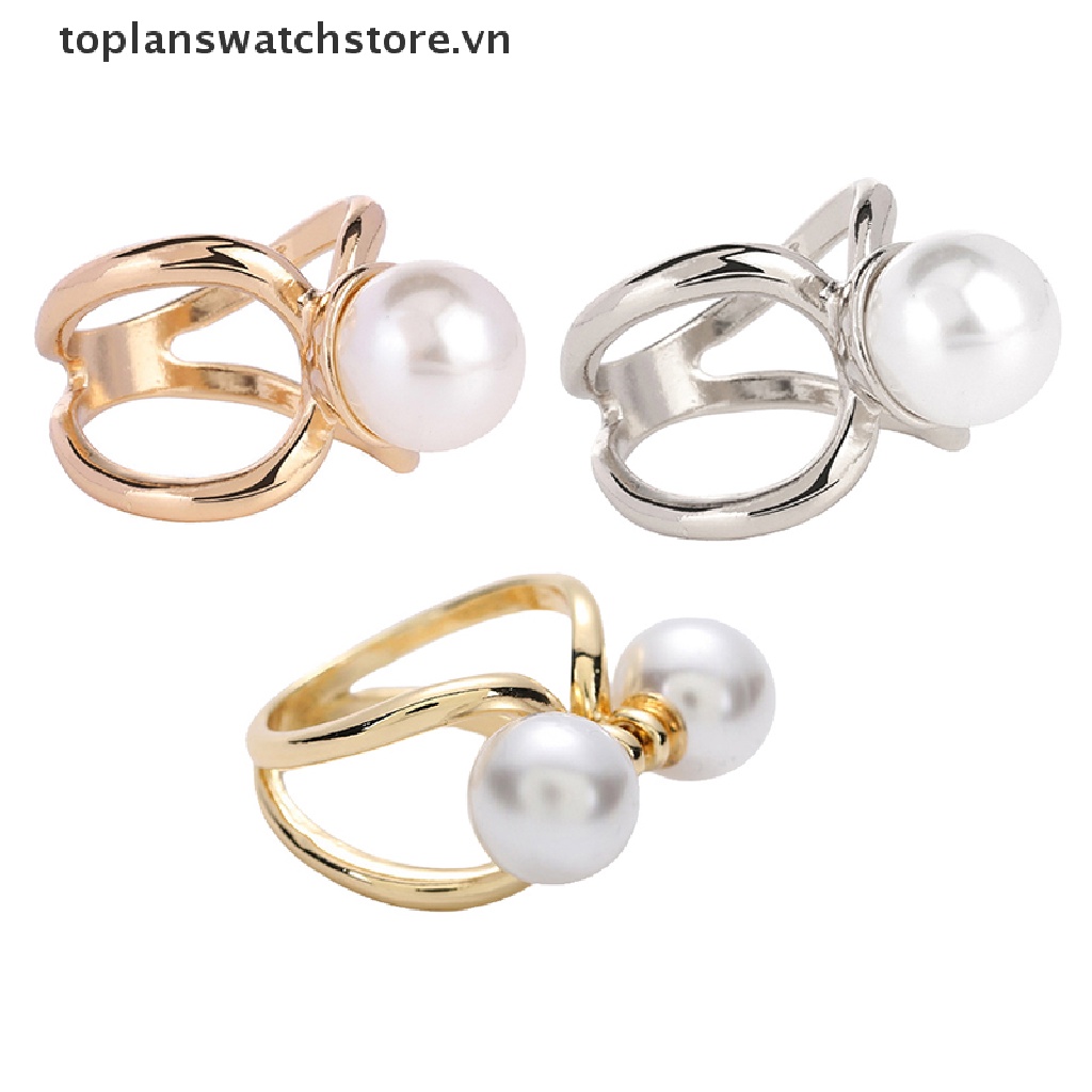 Kẹp Khăn Choàng 1PC X Hình Chữ Thập Giá Đỡ Trang Sức VN VN