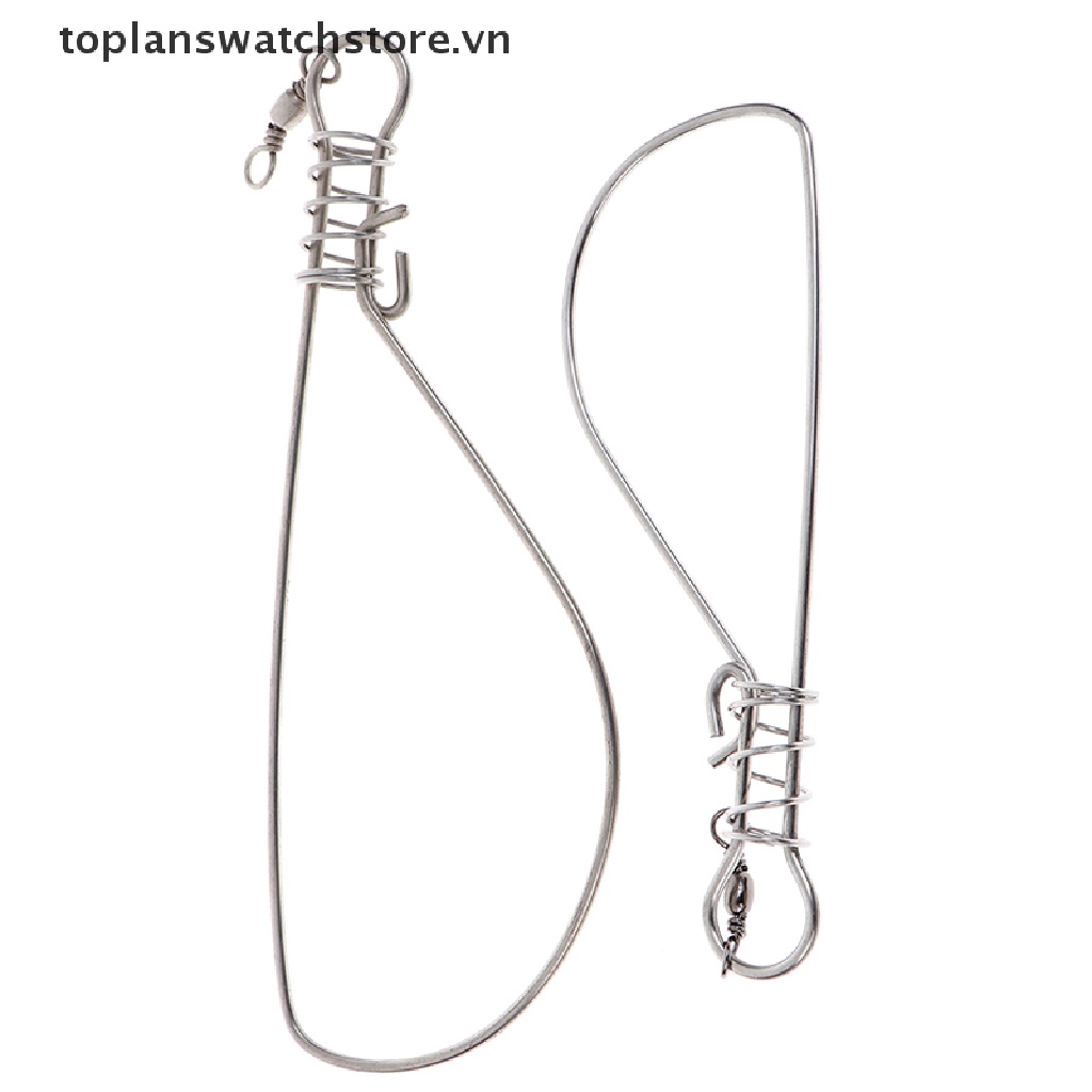 Khóa Thắt Lưng Bằng Thép Không Gỉ 14 / 18CM Di Động Đa Ứng Dụng