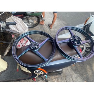 Mâm Superfly 4 Cây Dành Cho Ex150 / Siris / Ex2010 / Winner ////