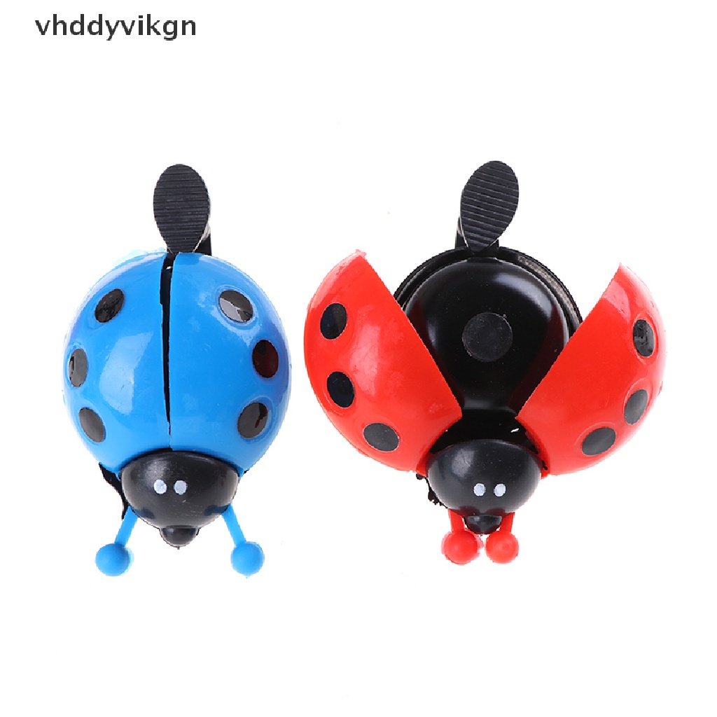 1 Chuông Xe Đạp Hình Bọ Rùa Xinh Xắn