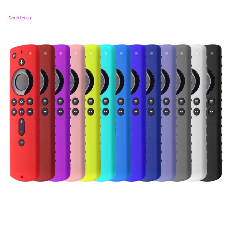 Vỏ Silicone Chống Sốc Bảo Vệ Cho Điều Khiển TV 4K
