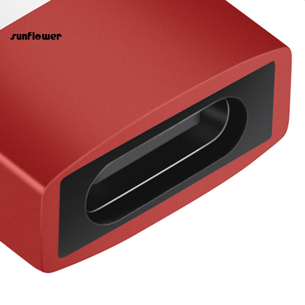 Dây Cáp Sạc USB Type C 2 Trong 1 Tốc Độ Cao