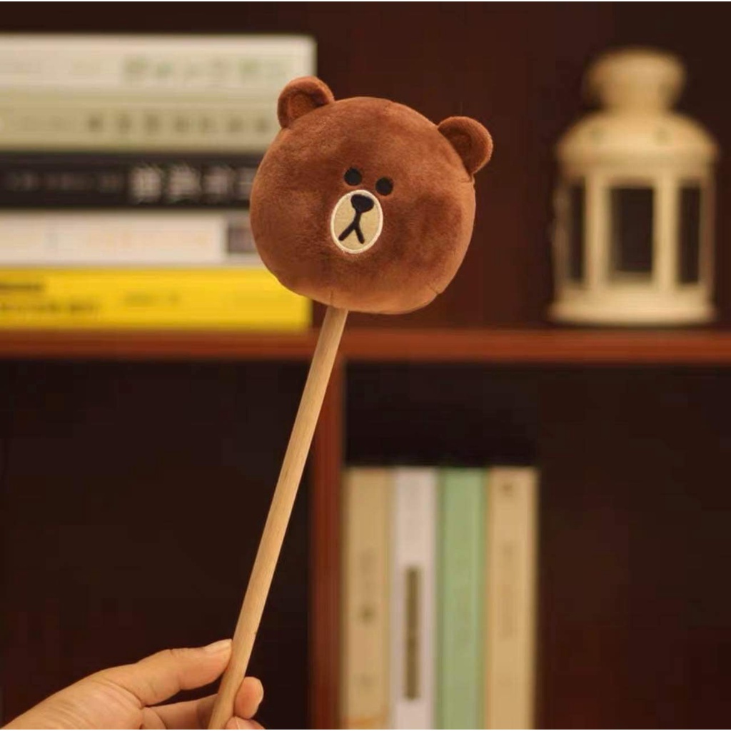 Cây đấm bóp gấu thỏ vịt