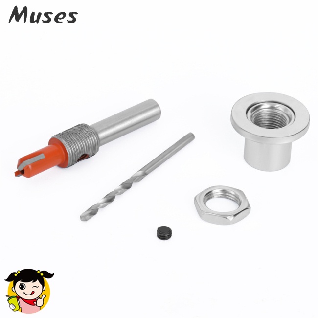 Mũi Khoan 8mm Tùy Chỉnh Chuyên Dụng Cho Vật Liệu Gỗ / Nhựa