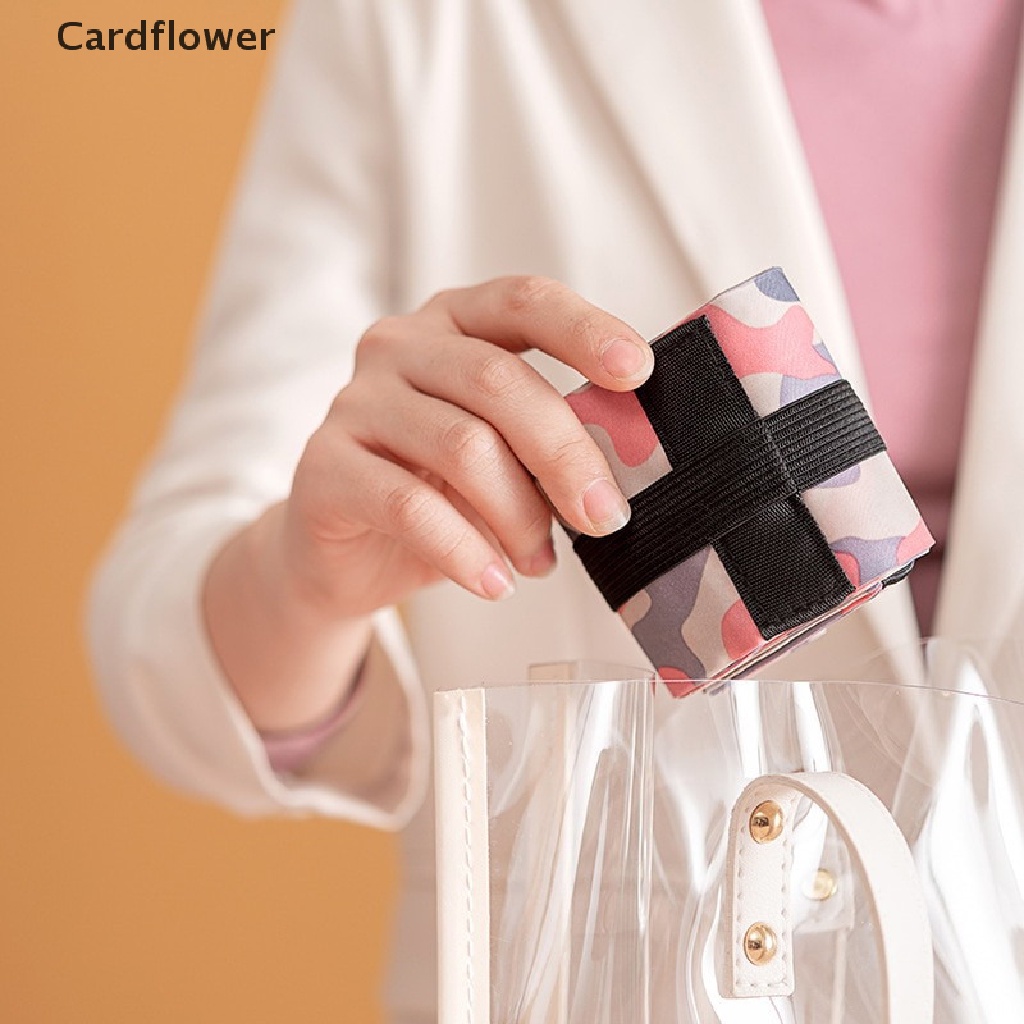 Túi Mua Sắm Đa Năng Có Thể Gấp Gọn Tiện Lợi