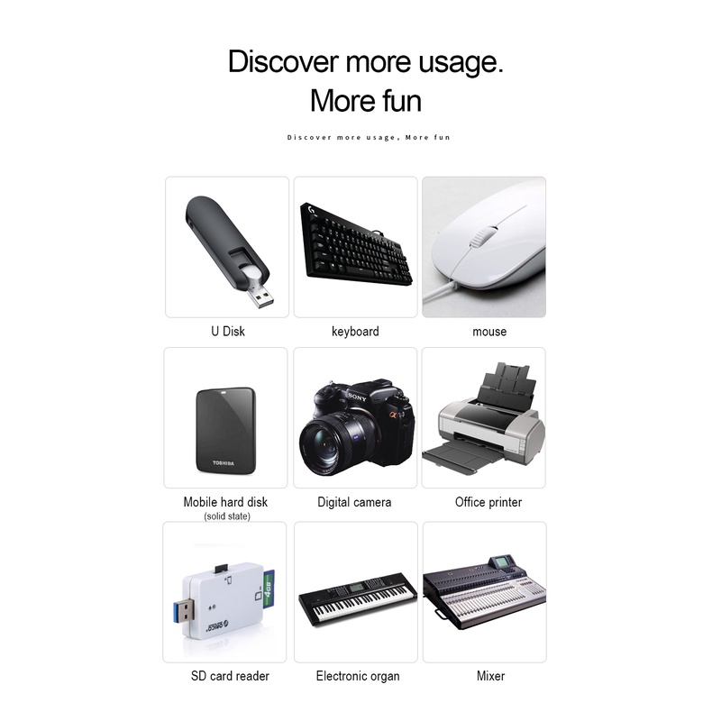 Đầu Chuyển Đổi OTG USB 3.0 Mạ Điện Chuyên Dụng Cho iphone 7 8 X XR XSMAX 11 12 13 14 PLUS PRO PROMAX