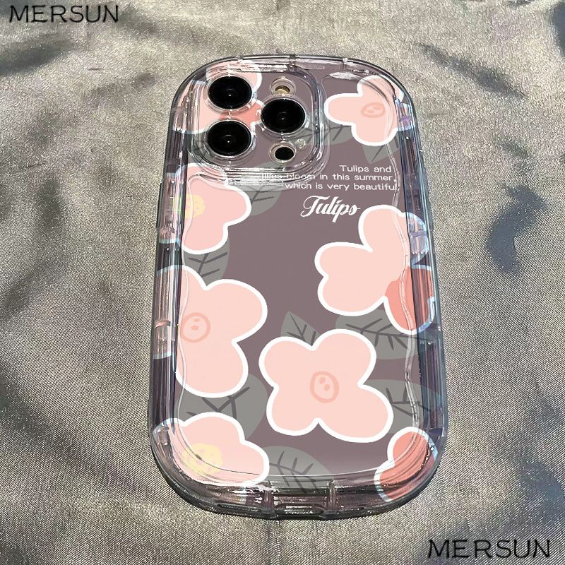 ✅Ốp Điện Thoại Mềm Trong Suốt Chống Sốc Cho iPhone14 / 8p7 / promax 12xs 11 Xr / 13 5QBU