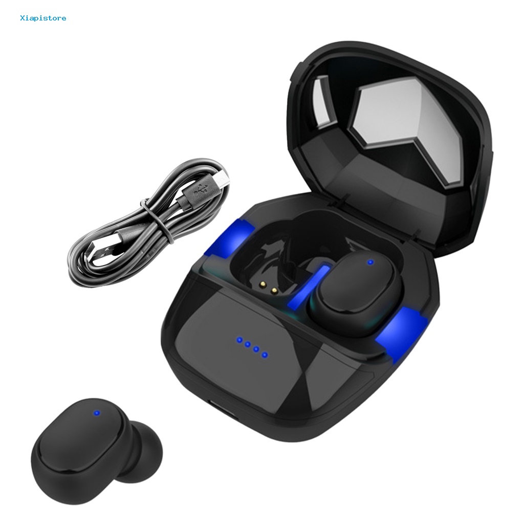 Tai Nghe Nhét Tai Bluetooth 5.1 G6S / G7S Phong Cách Thể Thao