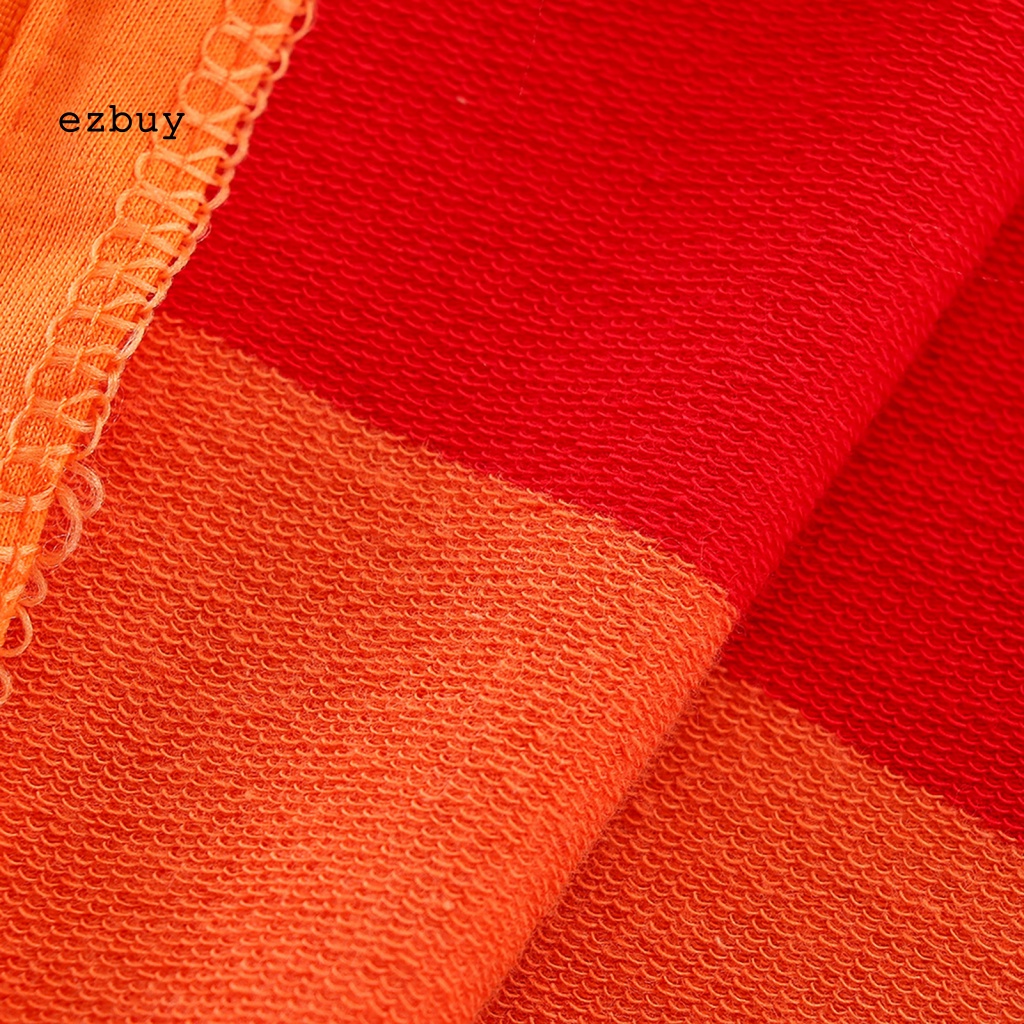 Bộ Áo Liền Quần Bằng Cotton Thân Thiện Với Da Nhiều Màu Sắc Dành Cho Bé Trai Gái