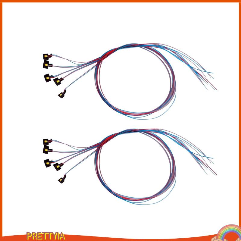 Set 5 Đèn LED Mini Có Dây Trang Trí Khung Cảnh Đồ Chơi