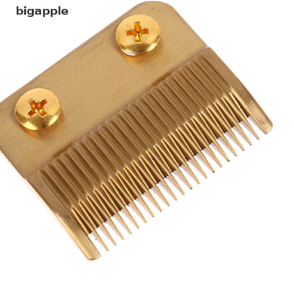 Bộ 2 Lưỡi Dao Thay Thế Cho Tông Đơ Cắt Tóc Tiện Dụng