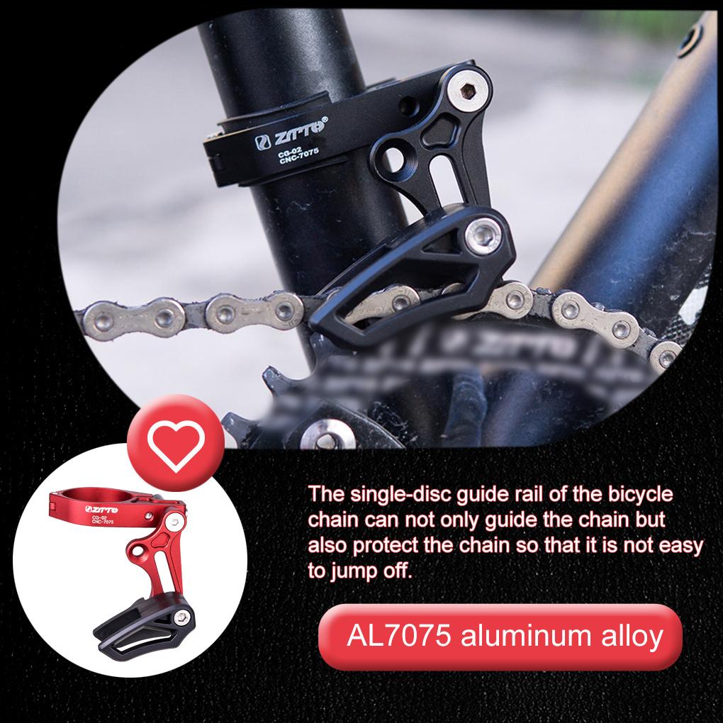 1 / 2 Phụ Kiện Căng Dây Xích Xe Đạp Leo Núi Bằng Hợp Kim Nhôm