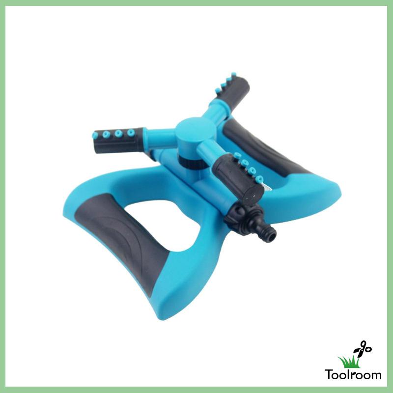 Vòi Phun Nước Tưới Cỏ Tự Động Xoay 360 Độ Tiện Dụng