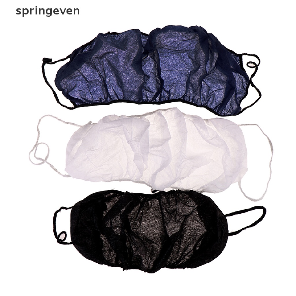 Bộ 10 Áo Ngực Vải Không Dệt Dùng Một Lần Chuyên Dụng Cho Salon Làm Đẹp