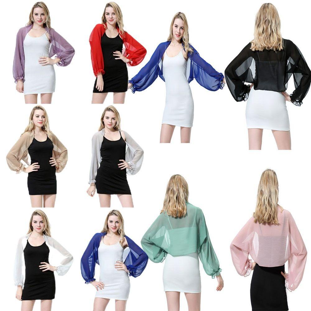 Karen Áo Sơ Mi Voan Tay Raglan Che Cánh Tay Phong Cách Hồi Giáo Cho Nữ