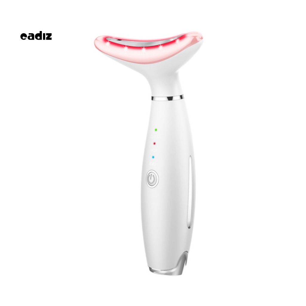 Máy Mát Xa Giảm Cằm Không Đau Thiết Kế Di Động Tiện Dụng Cho Nữ