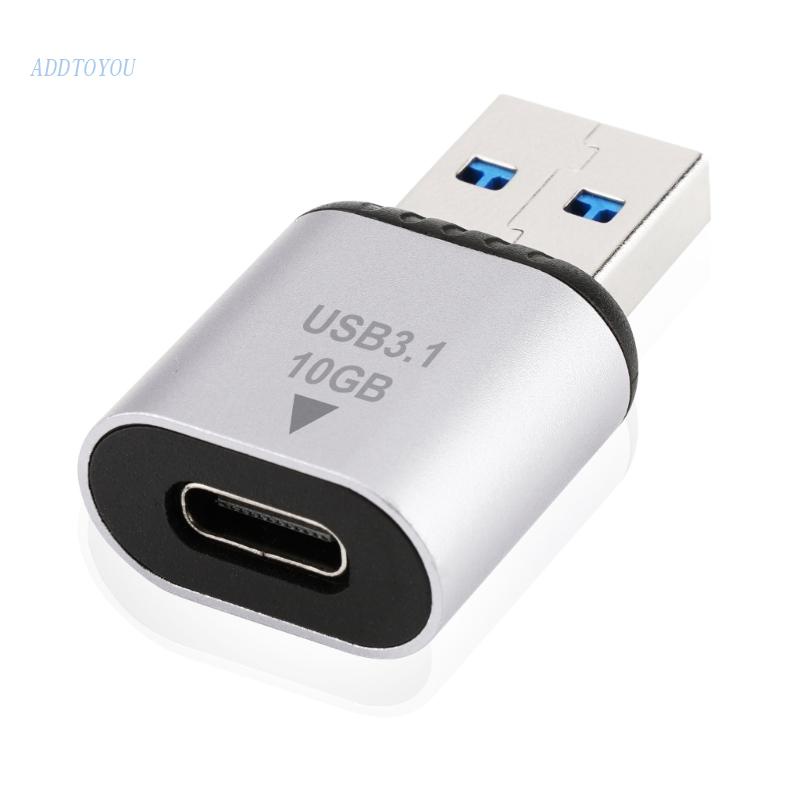 Bộ Chuyển Đổi USB 3.1 Type C Sang USB 3.1 Cho Máy Tính