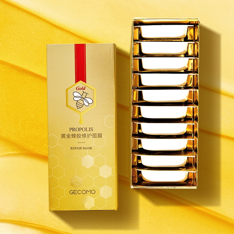 Bán Chạy#Mặt Nạ Keo Ong Vàng Dưỡng Ẩm Làm Săn Chắc Và Sáng Da 4.19 LN