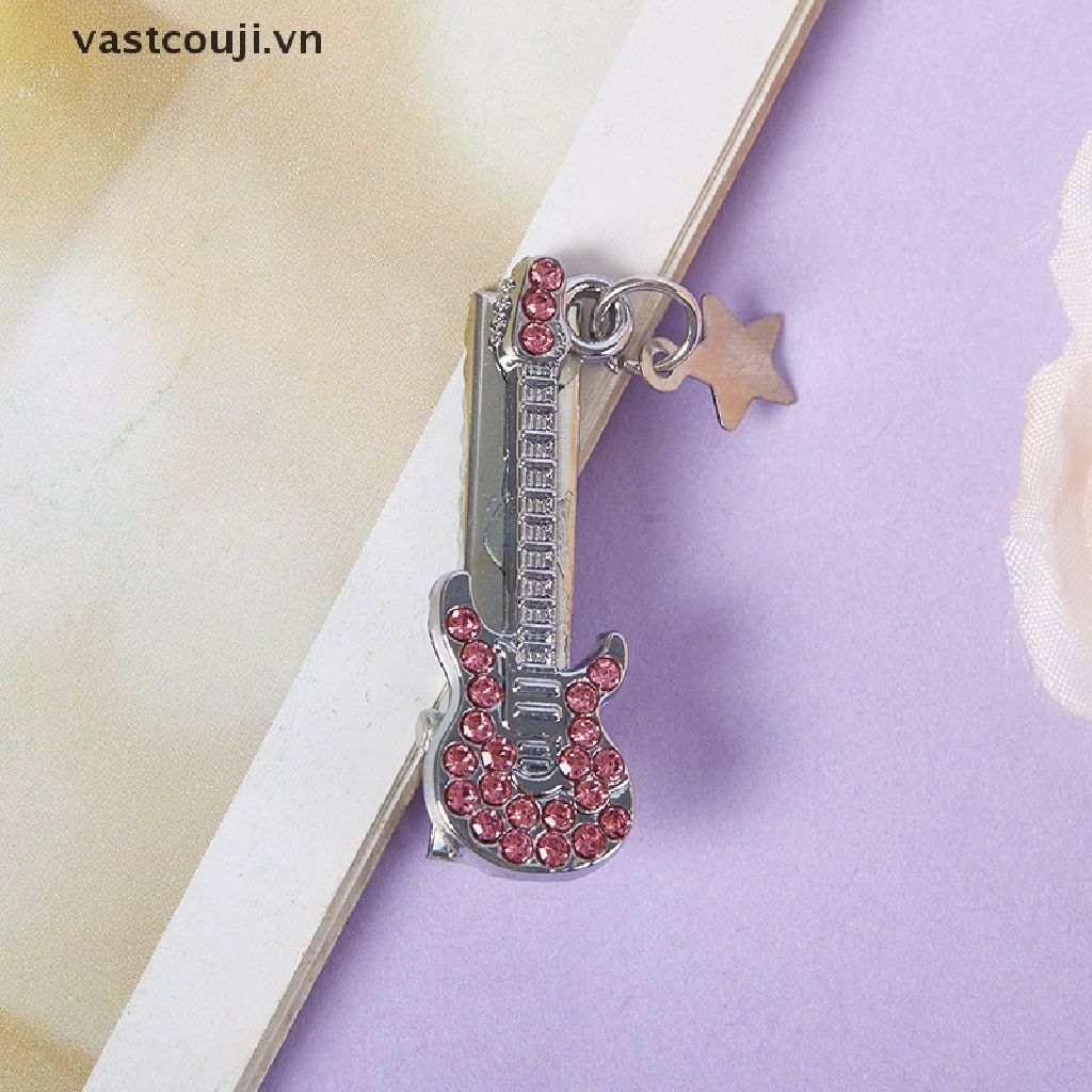 Kẹp Tóc Hình Ngôi Sao Đính Pha Lê Lấp Lánh Phong Cách Harajuku Lolita Ngọt Ngào Y2k