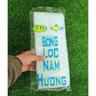 Bông lọc bể cá - Bông lọc nước hồ cá - giá rẻ - Shop chuyên sỉ phụ kiện thủy sinh