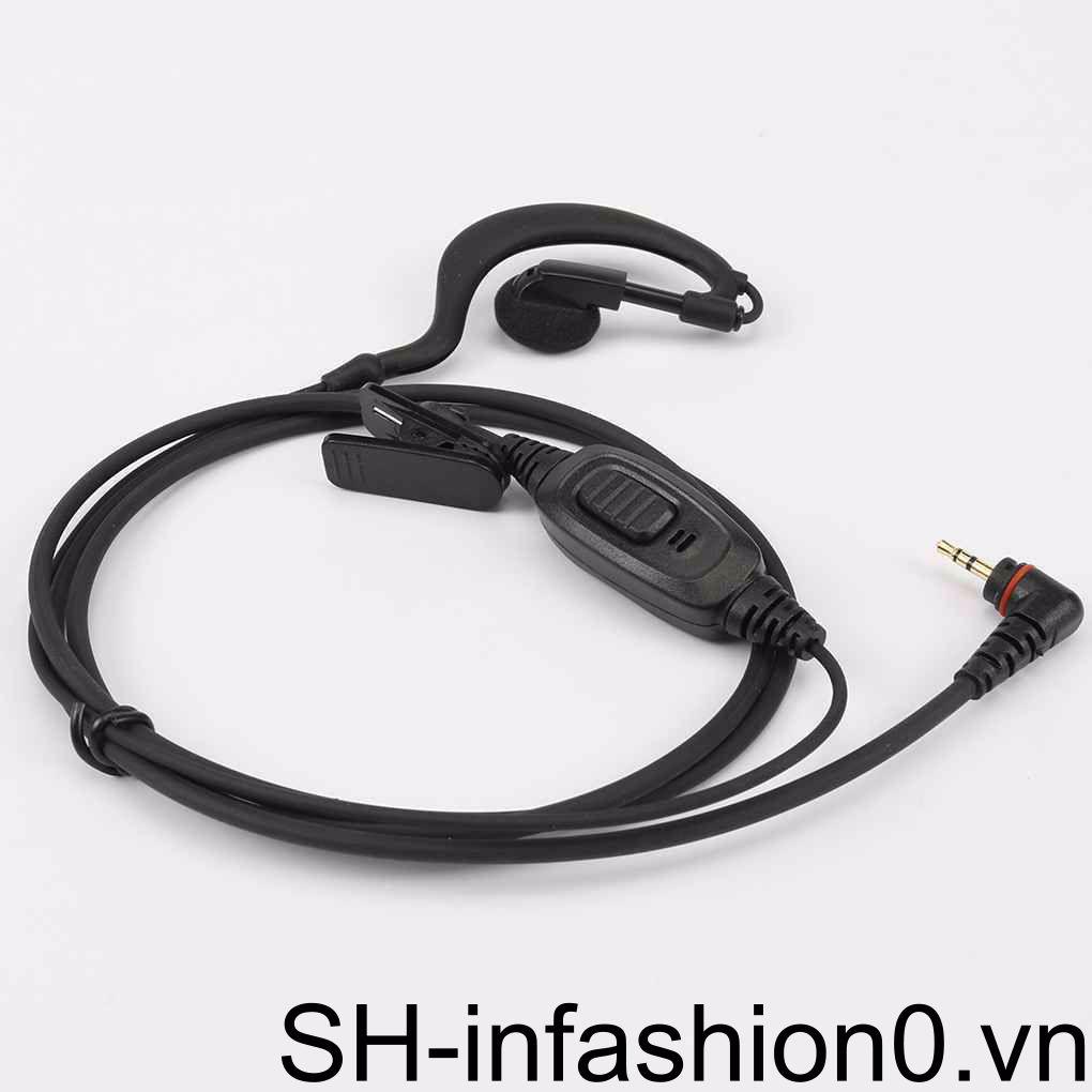 Tai Nghe Cho Hytera PD365 PD366 PD362 TD360 TD350 Radio PD355 BD300 BD302