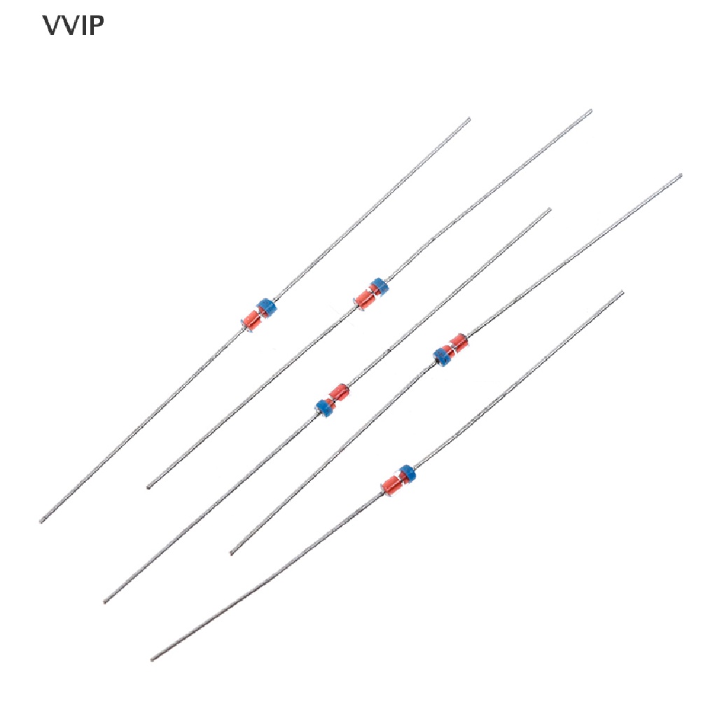 Set 20 Điốt Phát Hiện AM / FM 1N34A DO-35 Cho TV