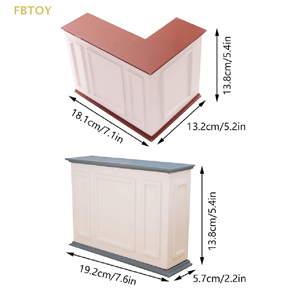 Mô Hình Tủ Bếp Lửa Mini Tỉ Lệ 1: 6 Trang Trí Nhà Búp Bê