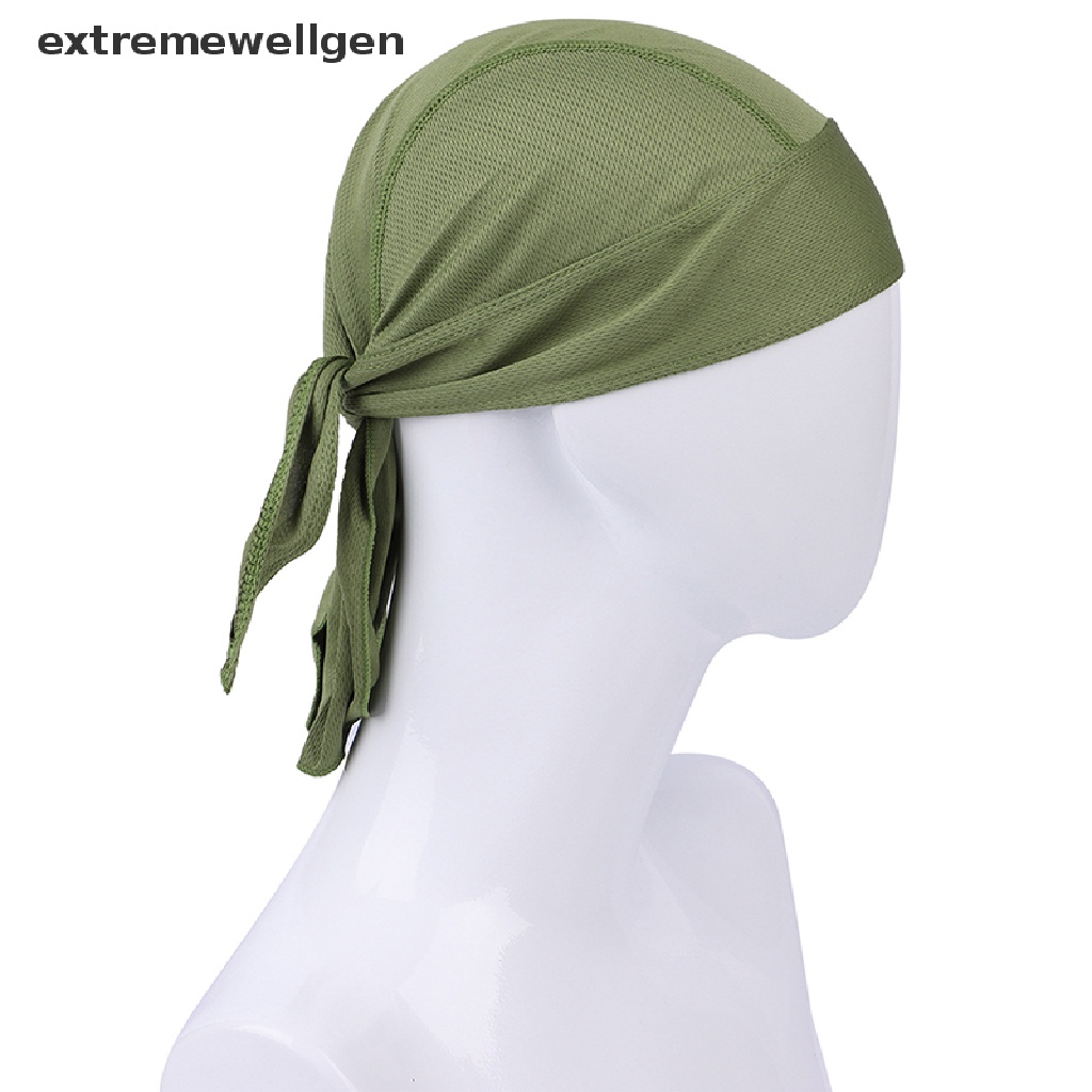 [Cực Tốt] Khăn Trùm Đầu Đi Xe Đạp Đa Năng Thoáng Khí Cho Nam LLF