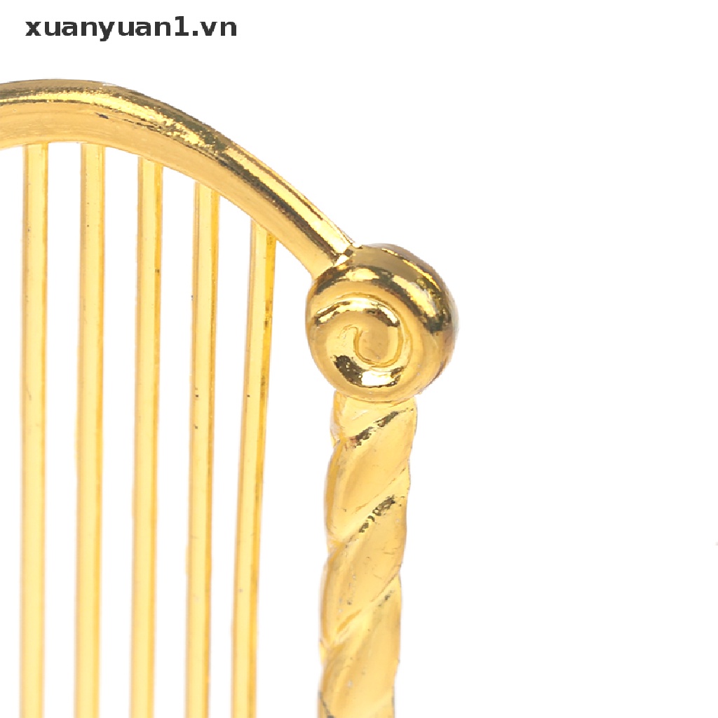 Nhạc Cụ Đồ Chơi Xinh Xắn Cho Nhà Búp Bê