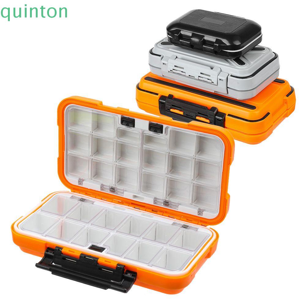 Hộp Nhựa Đựng Mồi Câu Cá 30 Ngăn Tiện Lợi