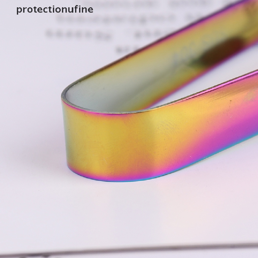 Kẹp Gắp Đá / Thức Ăn Bằng Thép Không Gỉ 11cm PR3VN