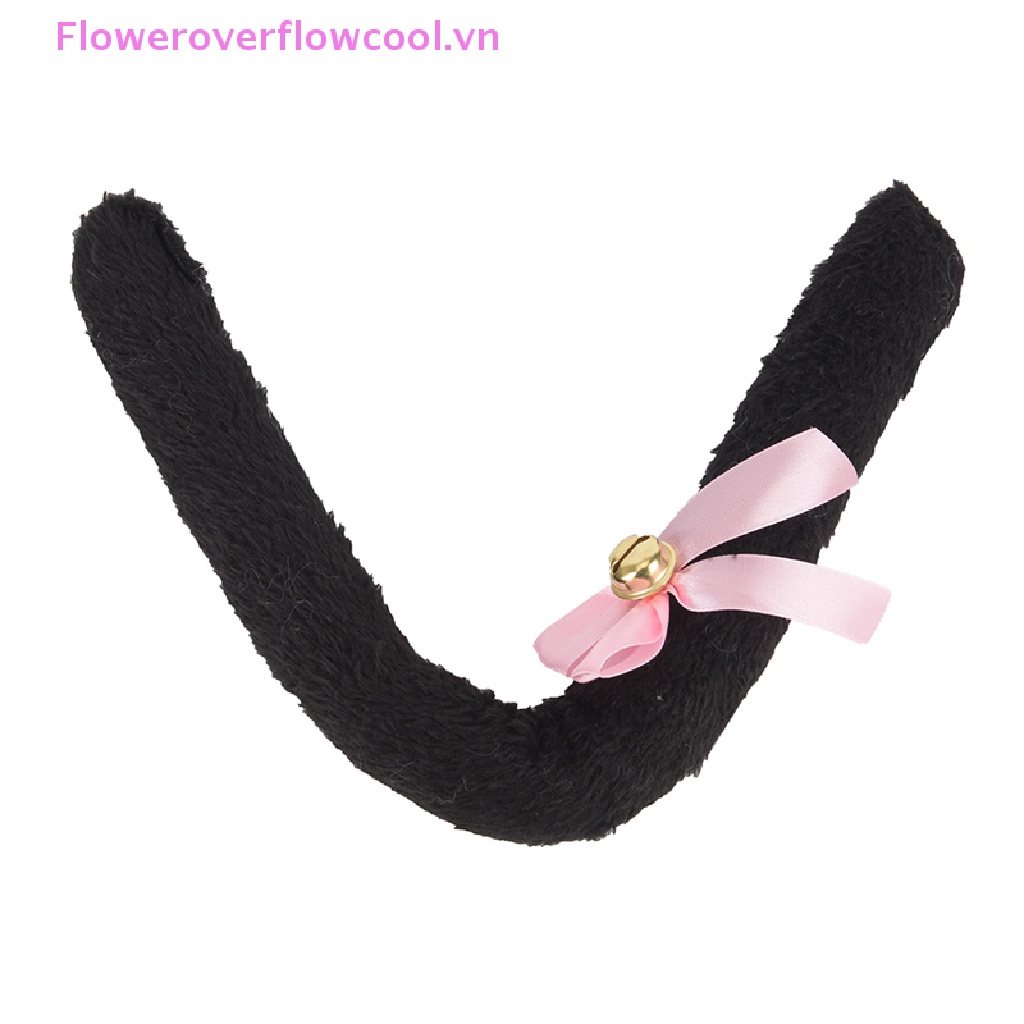 Set 5 Găng Tay Tai Mèo Dễ Thương