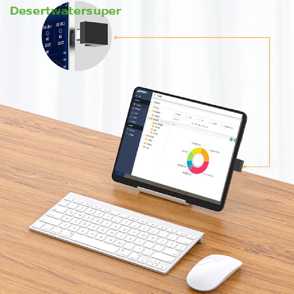 Đầu Chuyển Đổi USB-A Sang USB Type C Cho Điện Thoại