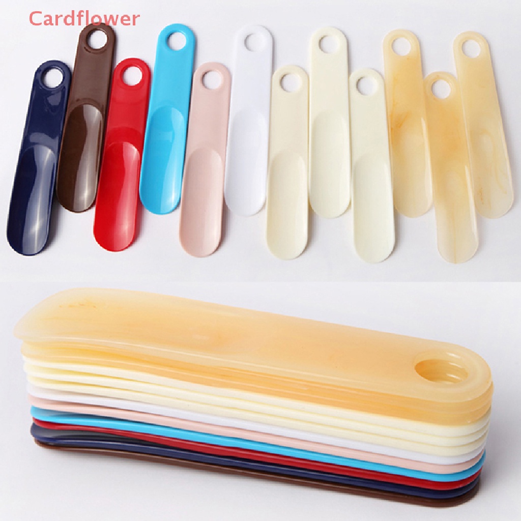 1 / 3 / 5 Miếng Nhựa Hỗ Trợ Mang Giày Tiện Lợi Mới