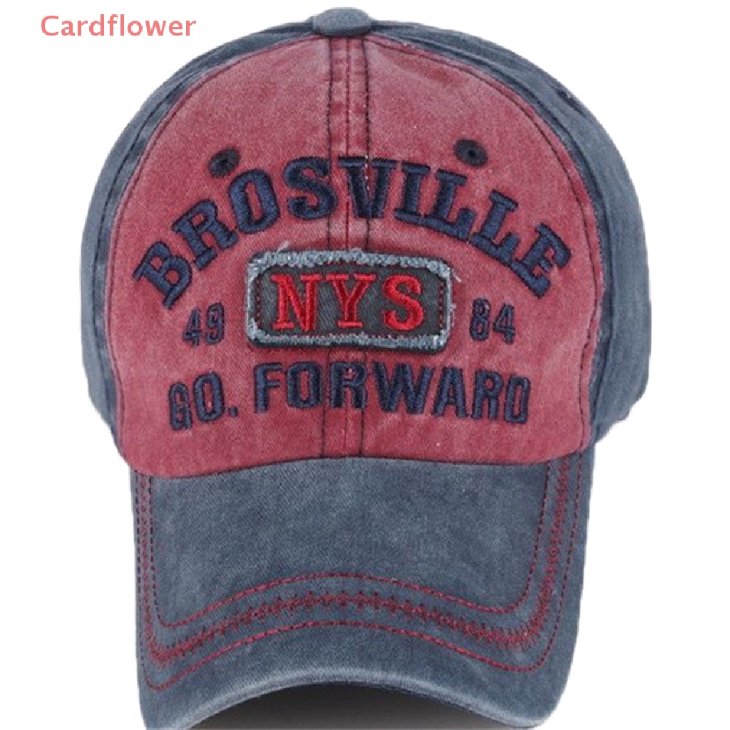 Mũ Lưỡi Trai Thêu Chữ Dad Trucker Phong Cách Retro Mới