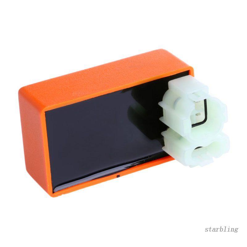 Hộp Đánh Lửa 6 Pin Cho Xe Tay Ga GY6 50CC 125CC 150CC