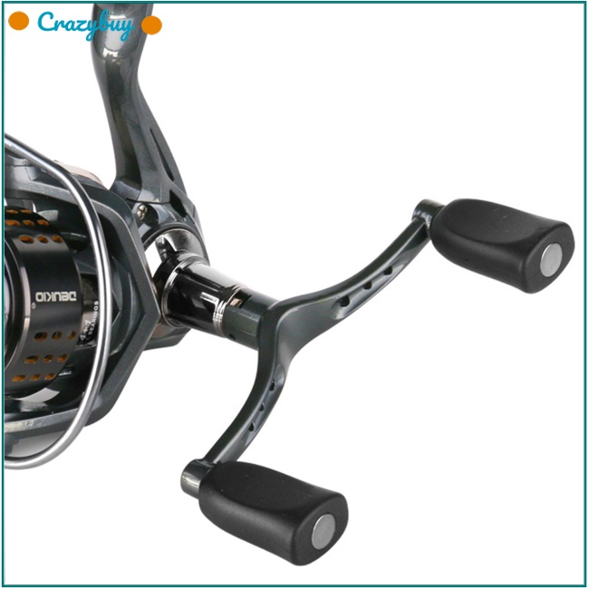 Cr Tay Quay Máy Câu Cá Thay Thế Bằng Kim Loại Chất Lượng Cao