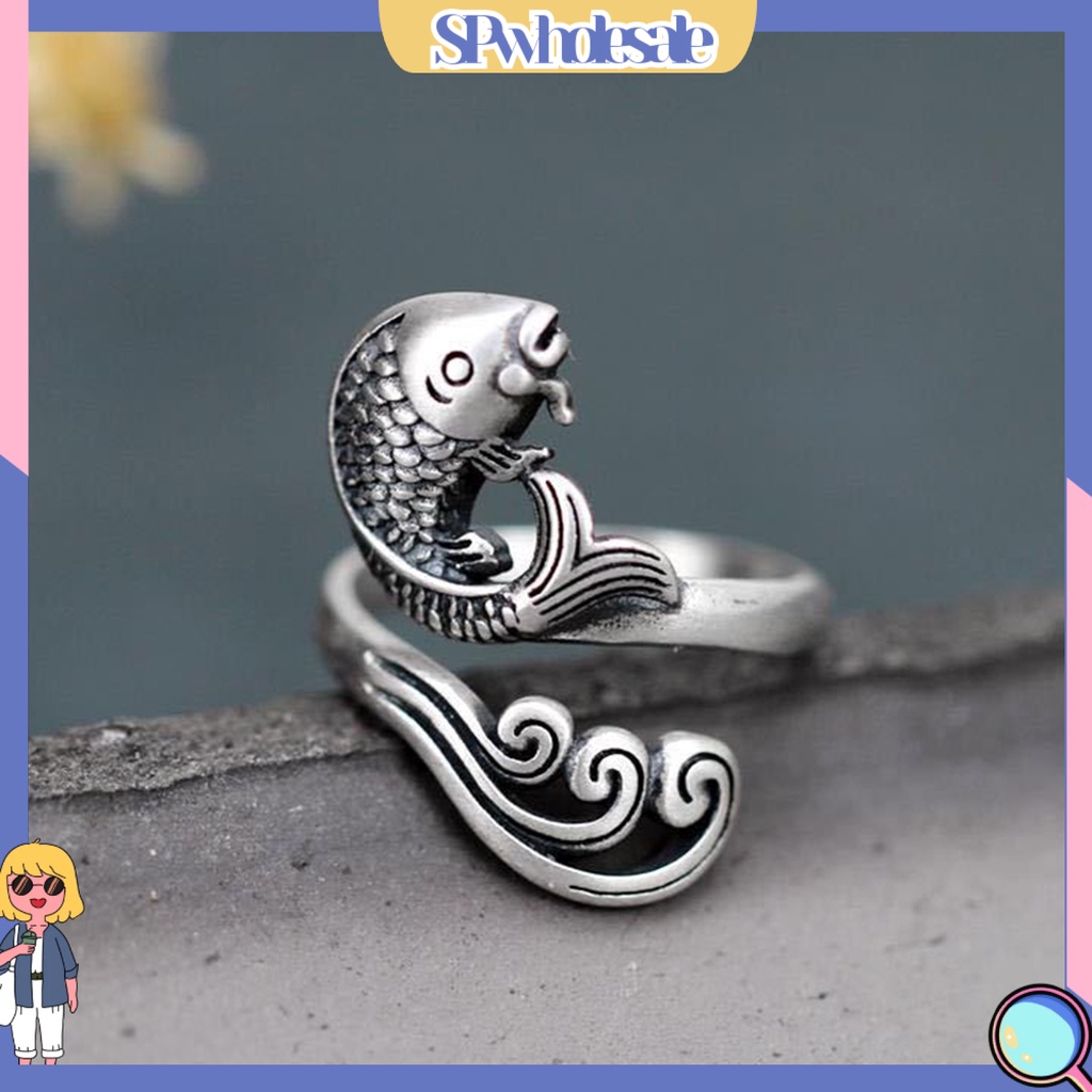 <SPwholesale> Phụ Kiện Kim May Vá Dạng Hở Có Thể Điều Chỉnh Phong Cách Retro