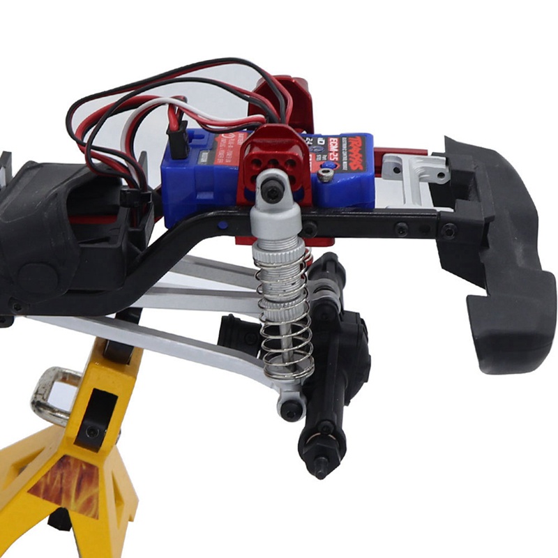 4 Phuộc Giảm Xóc Kim Loại Cho Xe Điều Khiển Từ Xa Traxxas TRX4M TRX-4M Bronco Defender 1 / 18