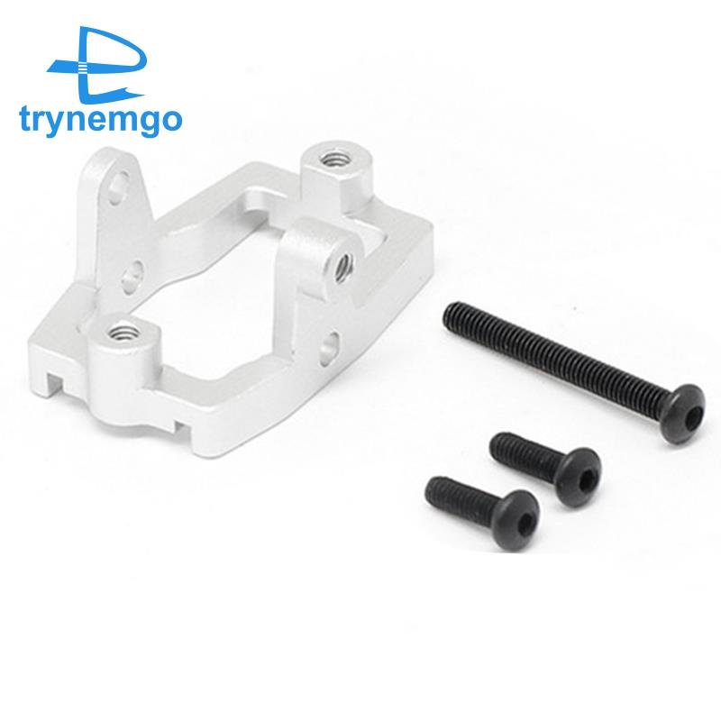 Bộ Phụ Kiện Nâng Cấp Động Cơ Servo 9739 Bằng Kim Loại Cho Xe Điều Khiển Từ Xa Traxxas TRX4M TRX-4M 1 / 18